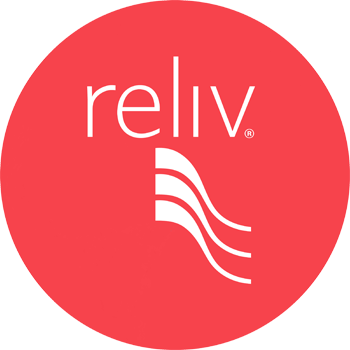 Reliv Asia Pacific Training Logo